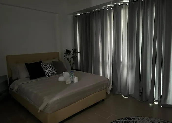 Two Palm Tree By Trisha Appartement *