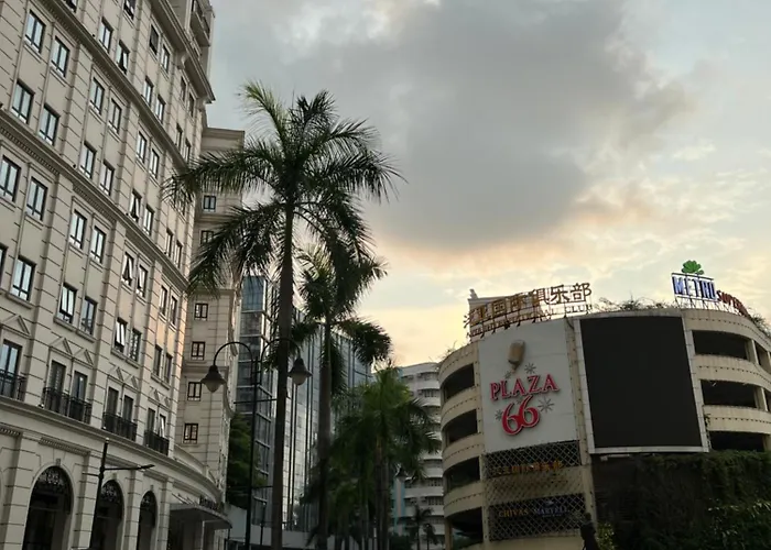 Two Palm Tree By Trisha Appartement Manilla