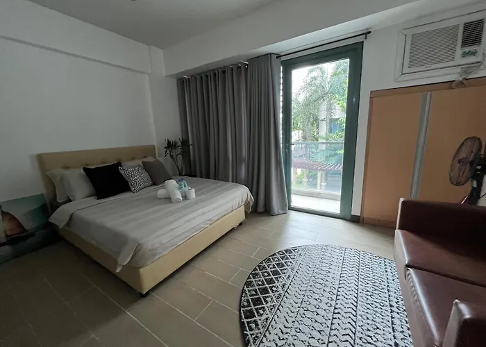 Two Palm Tree By Trisha Appartement *