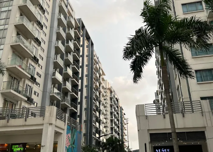 Appartement Two Palm Tree By Trisha Manilla